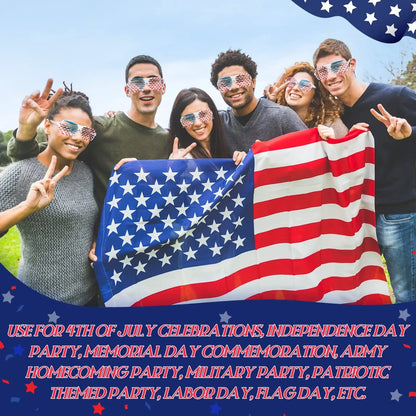 American Flag & Veterans Day Tableware & Party Supplies