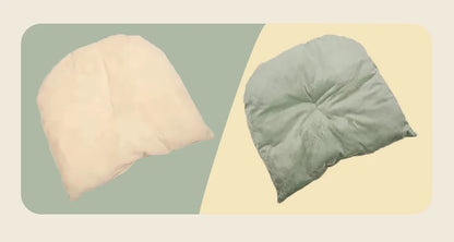 Washable Cozy Pet Lounger & Cat Bed