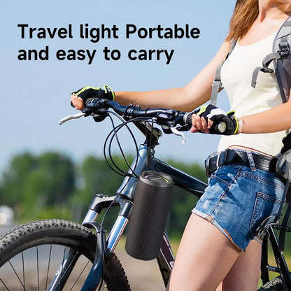 Waterproof Bluetooth Speaker