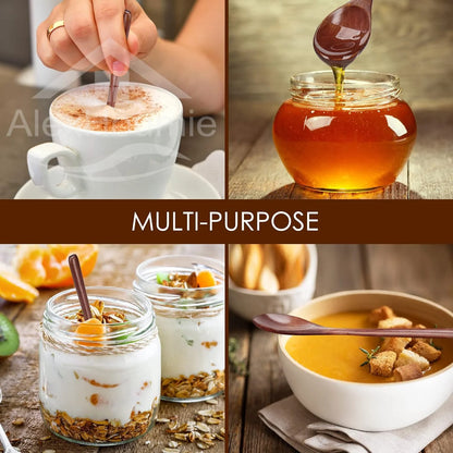 Bamboo Wooden Spoons