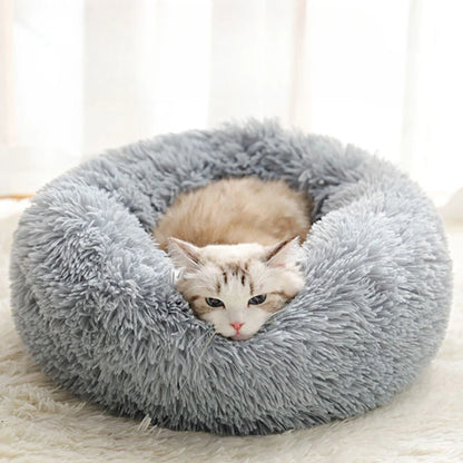 Plush Washable Pet Nest