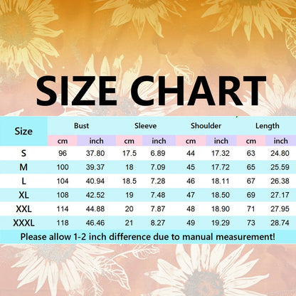 American Flag & Star T-Shirt For Women`s