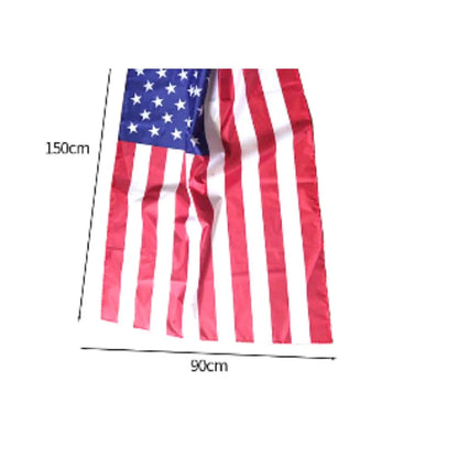 American Flag Cape