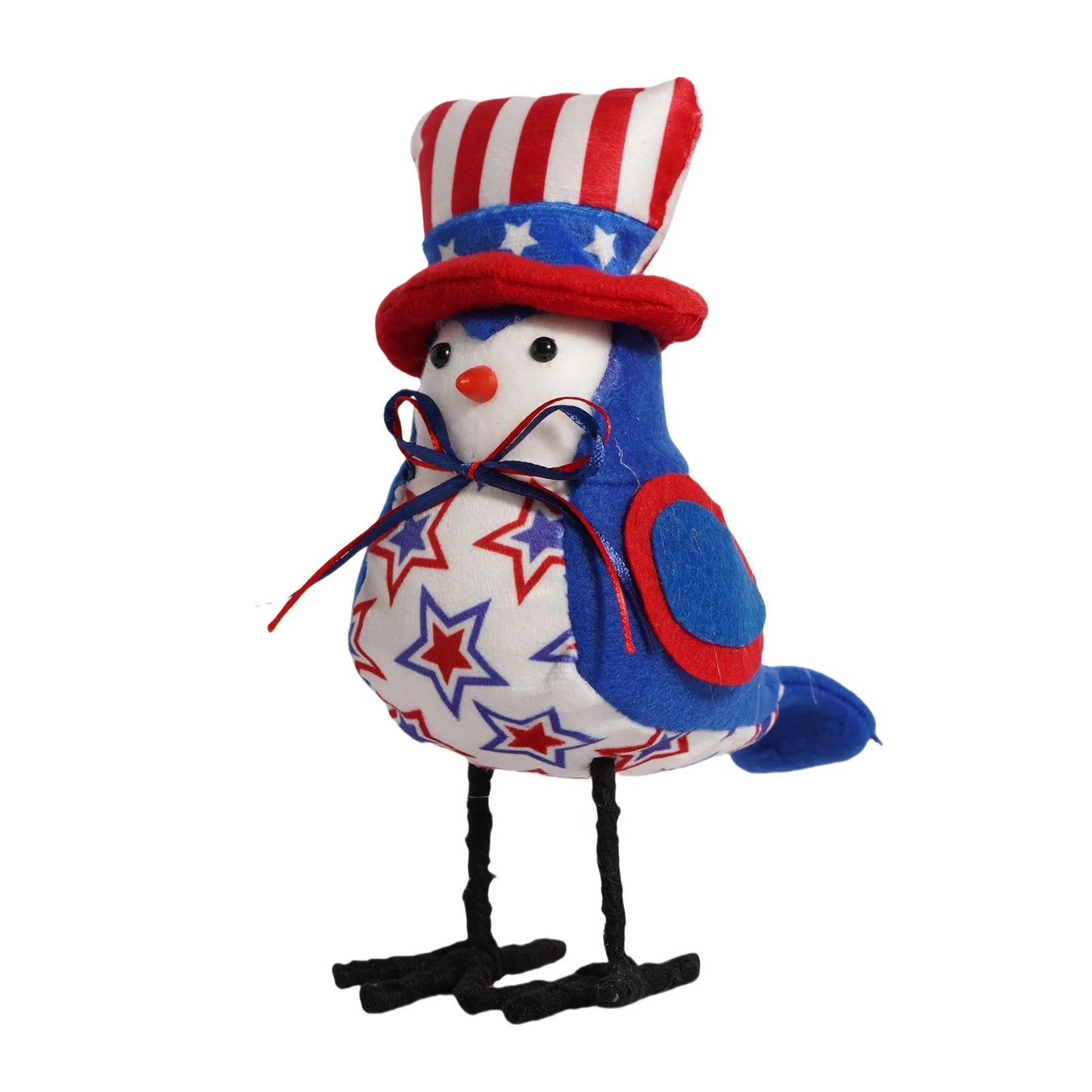 Independence Day Dwarf Figurine Decoration