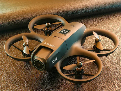 Aerial Drone – Dual-Camera, GPS & Optical Flow
