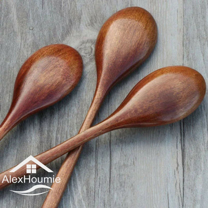 Bamboo Wooden Spoons