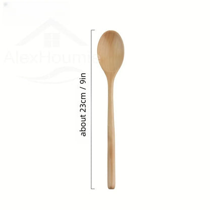 Bamboo Wooden Spoons