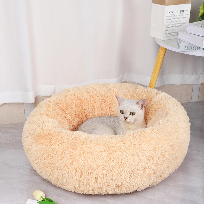 Plush Washable Pet Nest