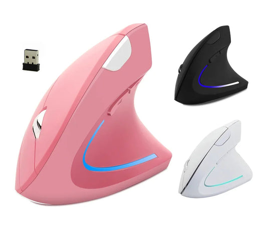 Wireless Vertical Mouse