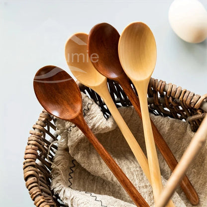 Bamboo Wooden Spoons