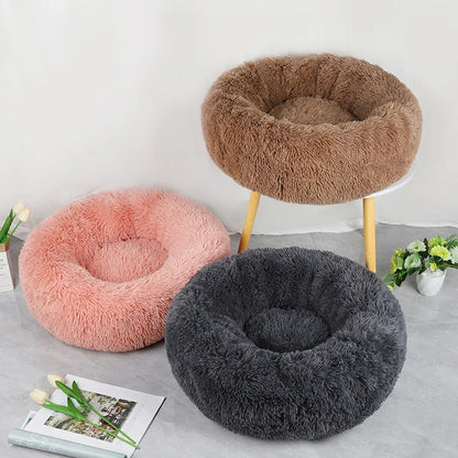Plush Washable Pet Nest