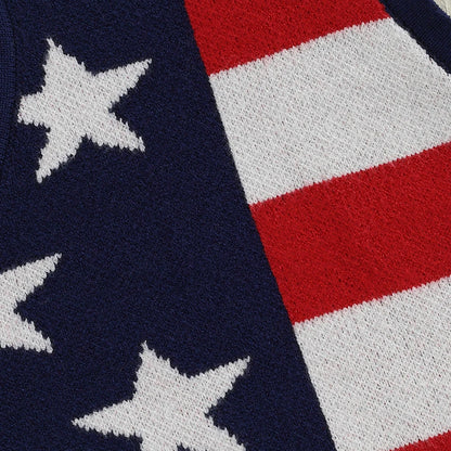 Independence Day Baby Girl Jumpsuit